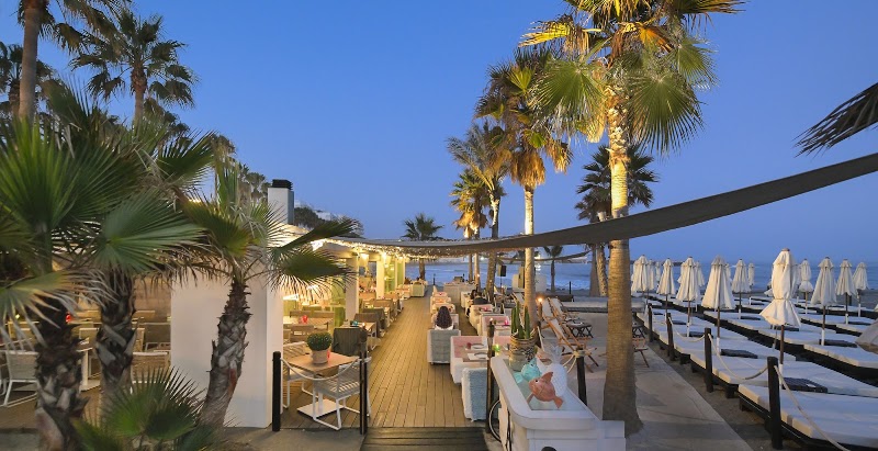 Amare Beach Hotel Marbella