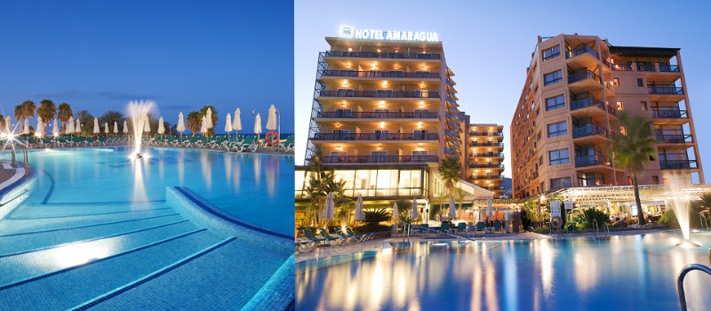 Hotel Amaragua
