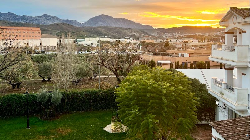 Hotel Los Dólmenes