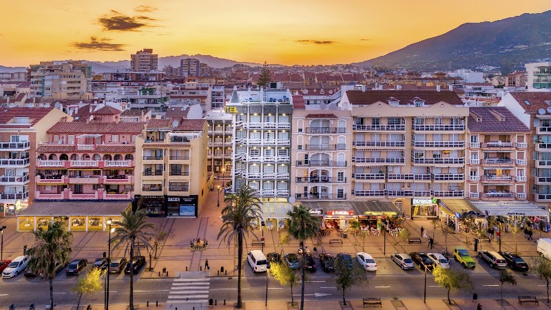 Hotel Villa de Laredo