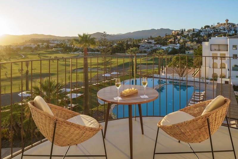 La Zambra Resort Mijas
