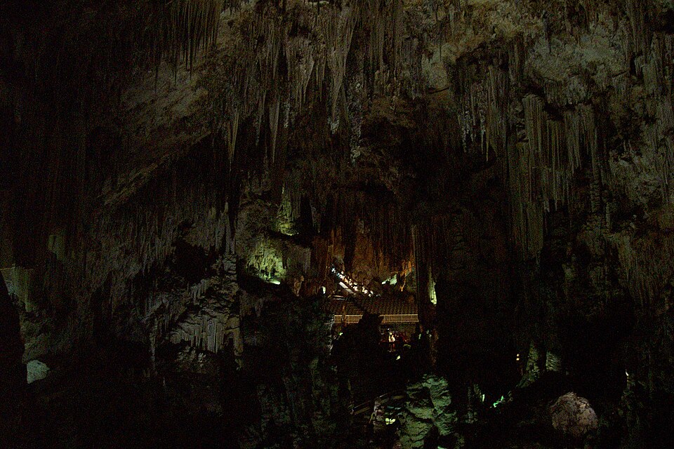 Cuevas de Nerja