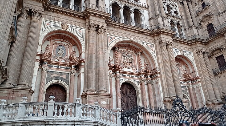 Málagas katedral