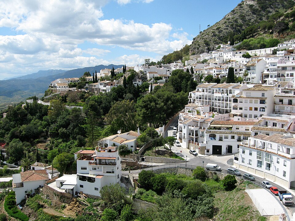 Mijas, Andalucía