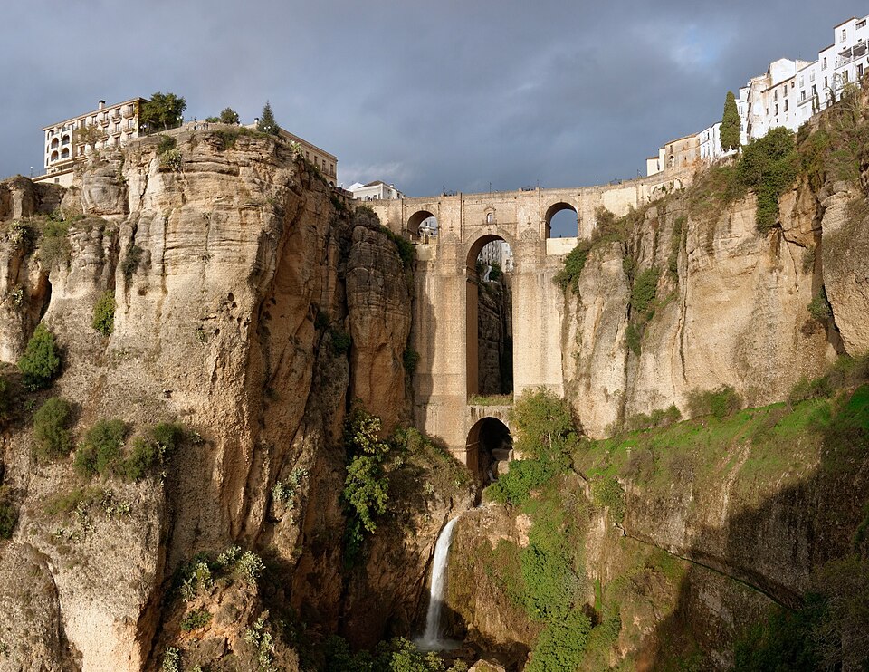 Puente Nuevo, Ronda