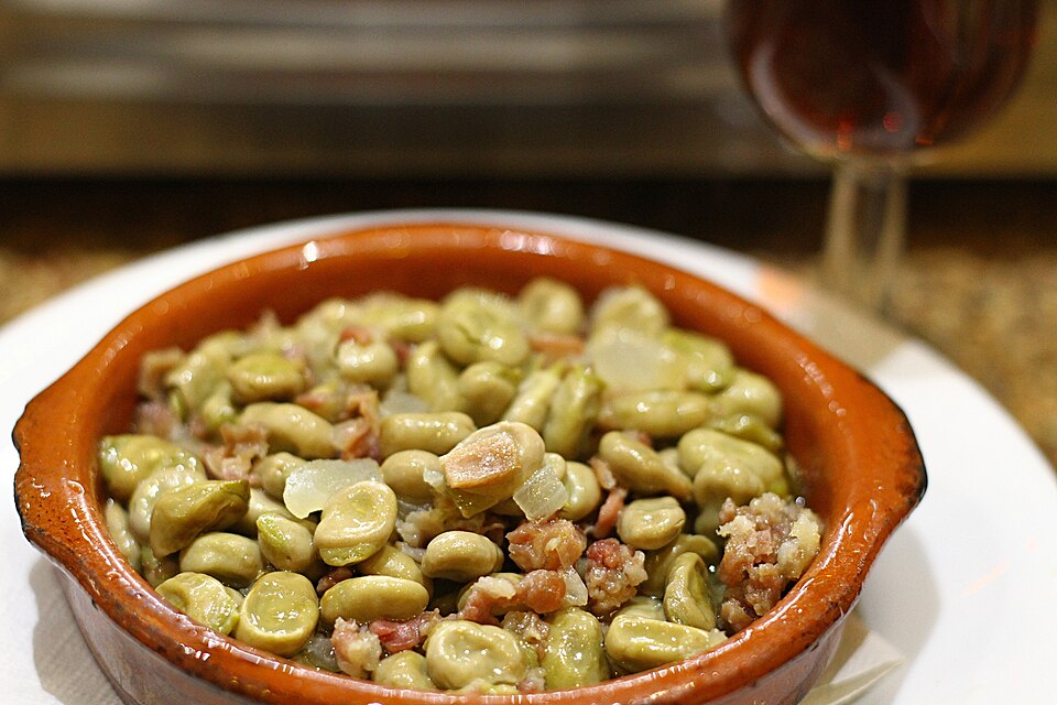 Tapas från Málaga