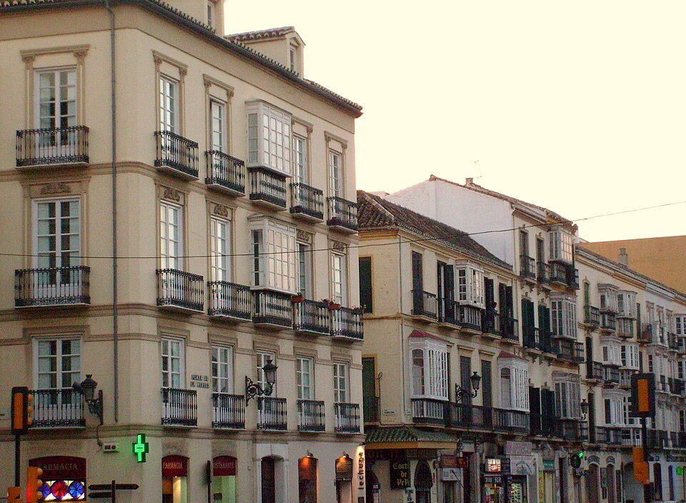 Plaza de la Merced